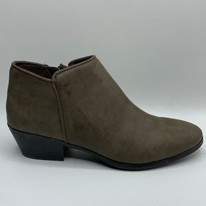 Style & Co Wileyy Ankle Booties